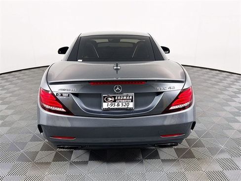 Used 2018 Mercedes-Benz SLC 43 AMG image 18