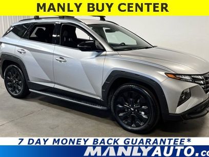 Used 2024 Hyundai Tucson XRT