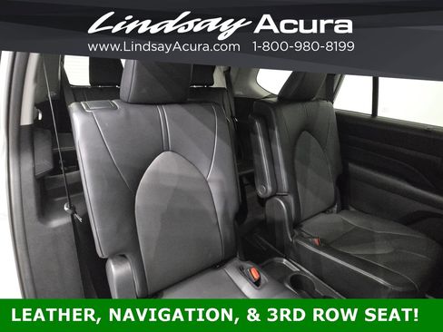 Used 2024 Toyota Grand Highlander XLE image 8