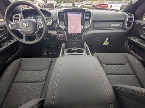 New 2026 RAM 1500 Big Horn AWD/4WD image 13