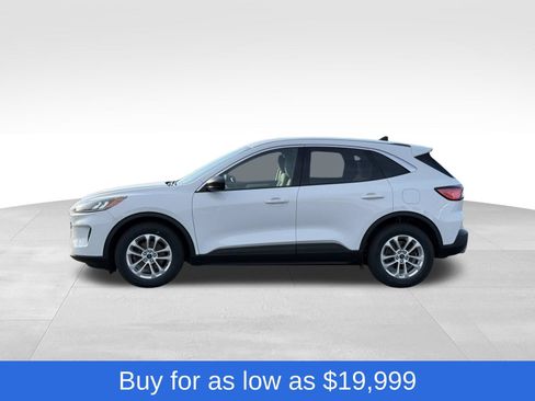 Used 2022 Ford Escape SE w/ Convenience Package FWD image 7