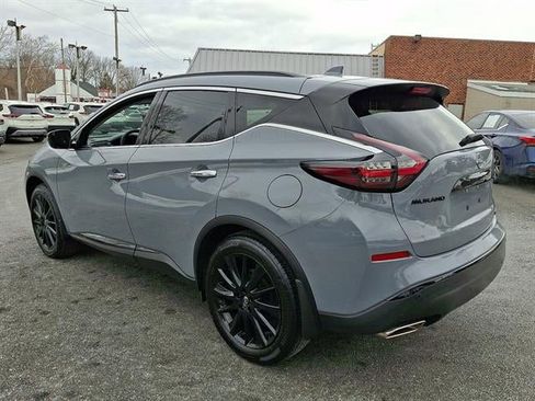 Used 2024 Nissan Murano SV w/ SV Midnight Edition Package image 4