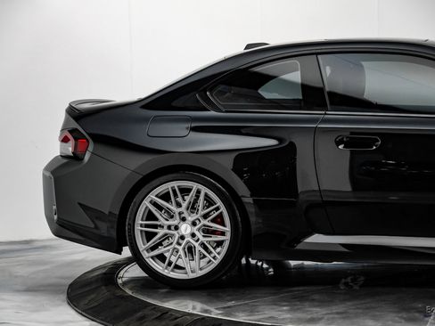 Used 2023 BMW M2 Rare 6-Speed Manual! Lighting w/ Lighting Package image 17