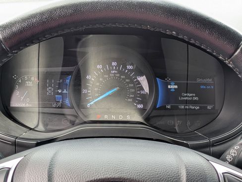 Certified 2023 Ford Edge SEL w/ Convenience Package image 18