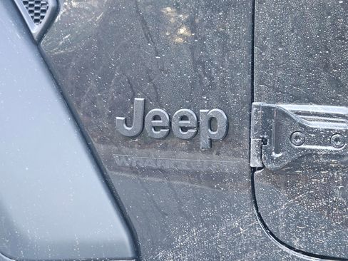 New 2026 Jeep Wrangler Willys image 27