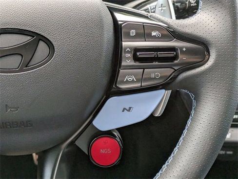 Used 2025 Hyundai Elantra N image 29