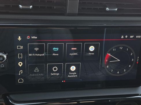Certified 2023 GMC Sierra 1500 AT4X AWD/4WD image 28