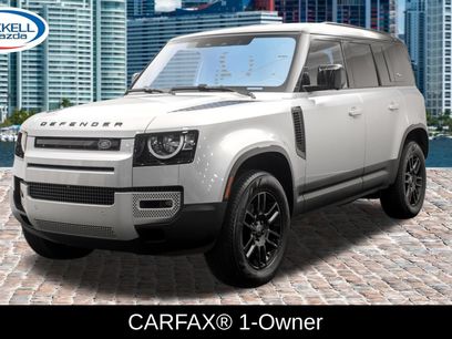 Used 2023 Land Rover Defender 110 S