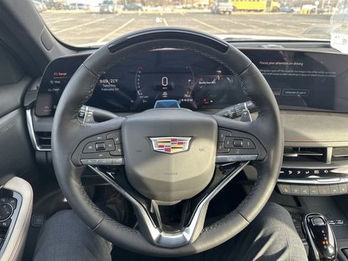 New 2025 Cadillac CT5 Sport w/ Technology Package image 14
