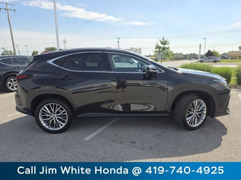 Used 2024 Lexus NX 350 AWD w/ Cold Area Package image 19