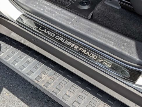 Used 2025 Toyota Land Cruiser w/ Premium Package AWD/4WD image 26
