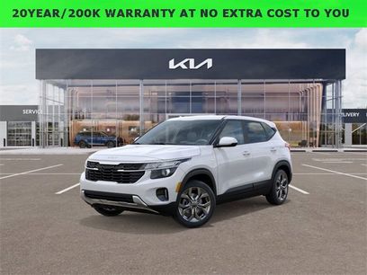 New 2026 Kia Seltos LX