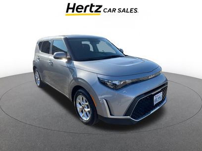 Used 2025 Kia Soul LX w/ LX Technology Package