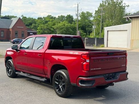 Used 2025 Chevrolet Silverado 1500 RST w/ Convenience Package II AWD/4WD image 7