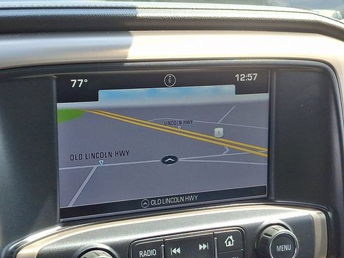 Used 2016 GMC Sierra 2500 Denali w/ Duramax Plus Package image 18