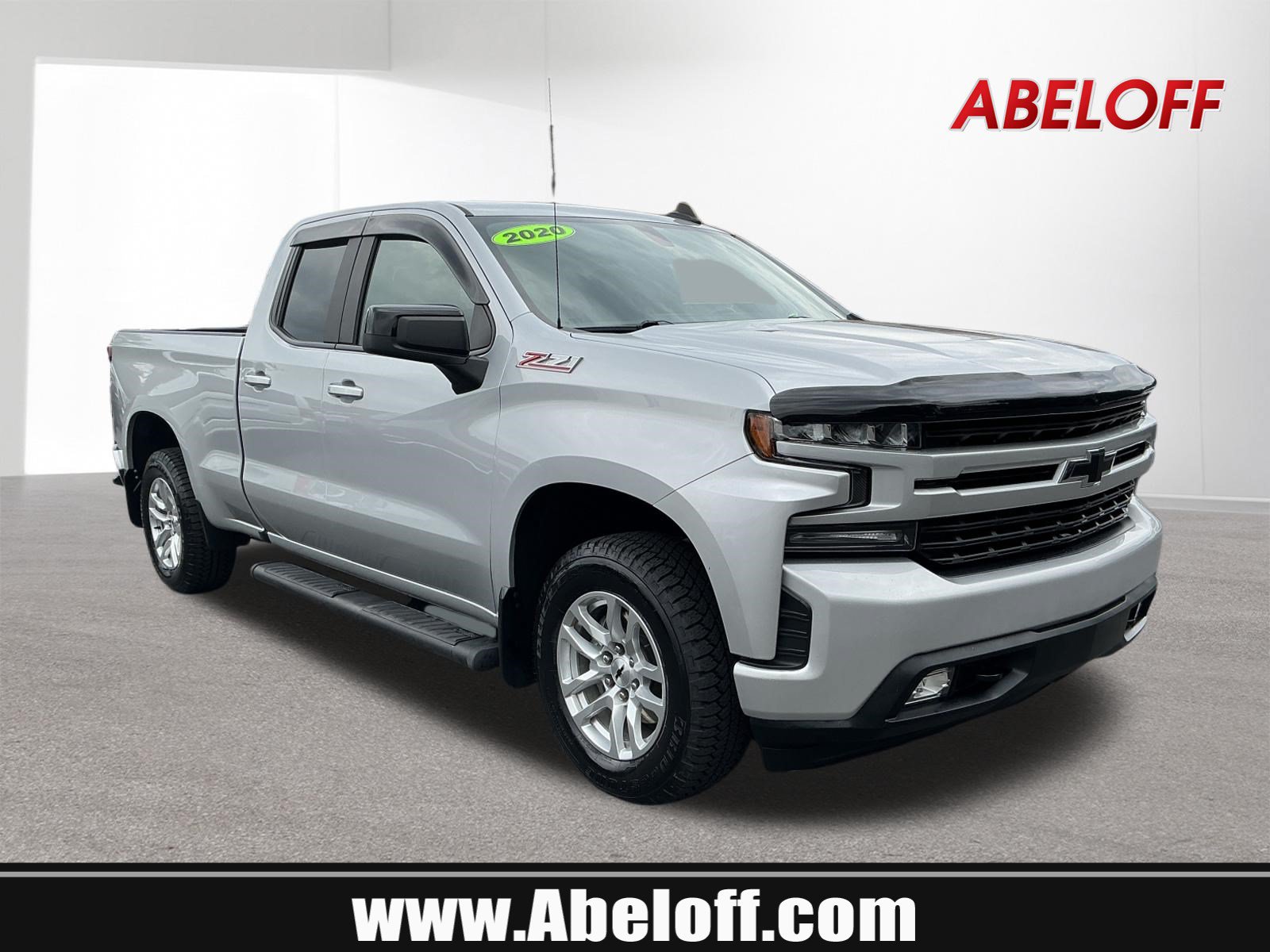 Used 2020 Chevrolet Silverado 1500 RST AWD/4WD image 1