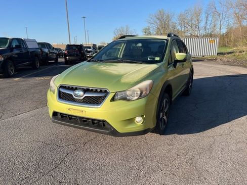 Used 2014 Subaru Crosstrek 2.0i Premium image 1