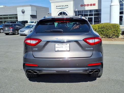 Used 2019 Maserati Levante GTS AWD/4WD image 10
