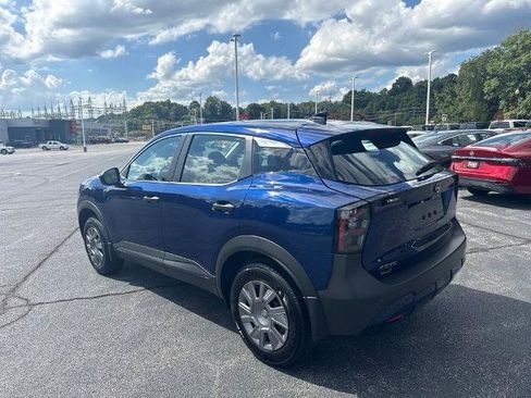 Certified 2026 Nissan Kicks S FWD image 5