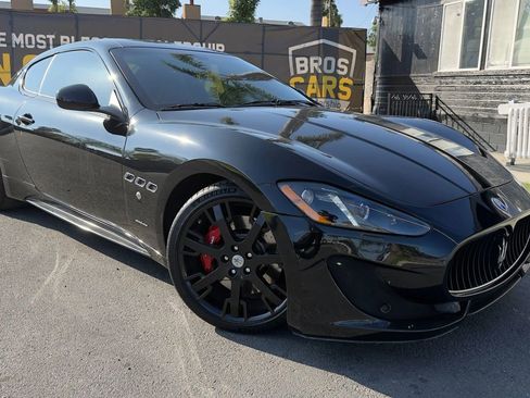 Used 2014 Maserati GranTurismo Sport image 4