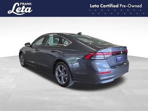Used 2023 Honda Accord EX image 4