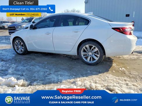 Used 2015 Buick Regal Premium image 3