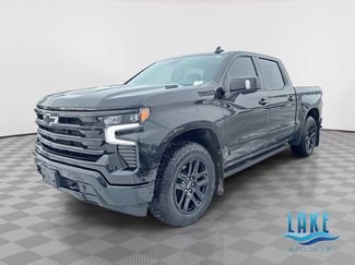 Certified 2024 Chevrolet Silverado 1500 High Country w/ Technology Package video 1