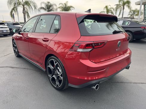 Used 2025 Volkswagen GTI Autobahn image 7