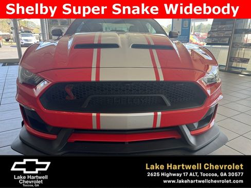 Used 2018 Ford Mustang GT Premium w/ GT Performance Package image 5