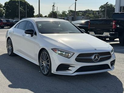 Used 2019 Mercedes-Benz CLS 450