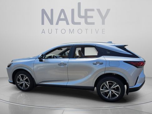 New 2026 Lexus RX 350h AWD/4WD image 2