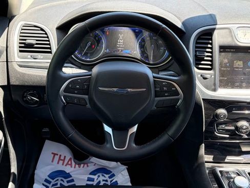 Used 2016 Chrysler 300 Limited w/ Driver Convenience Group AWD/4WD image 33