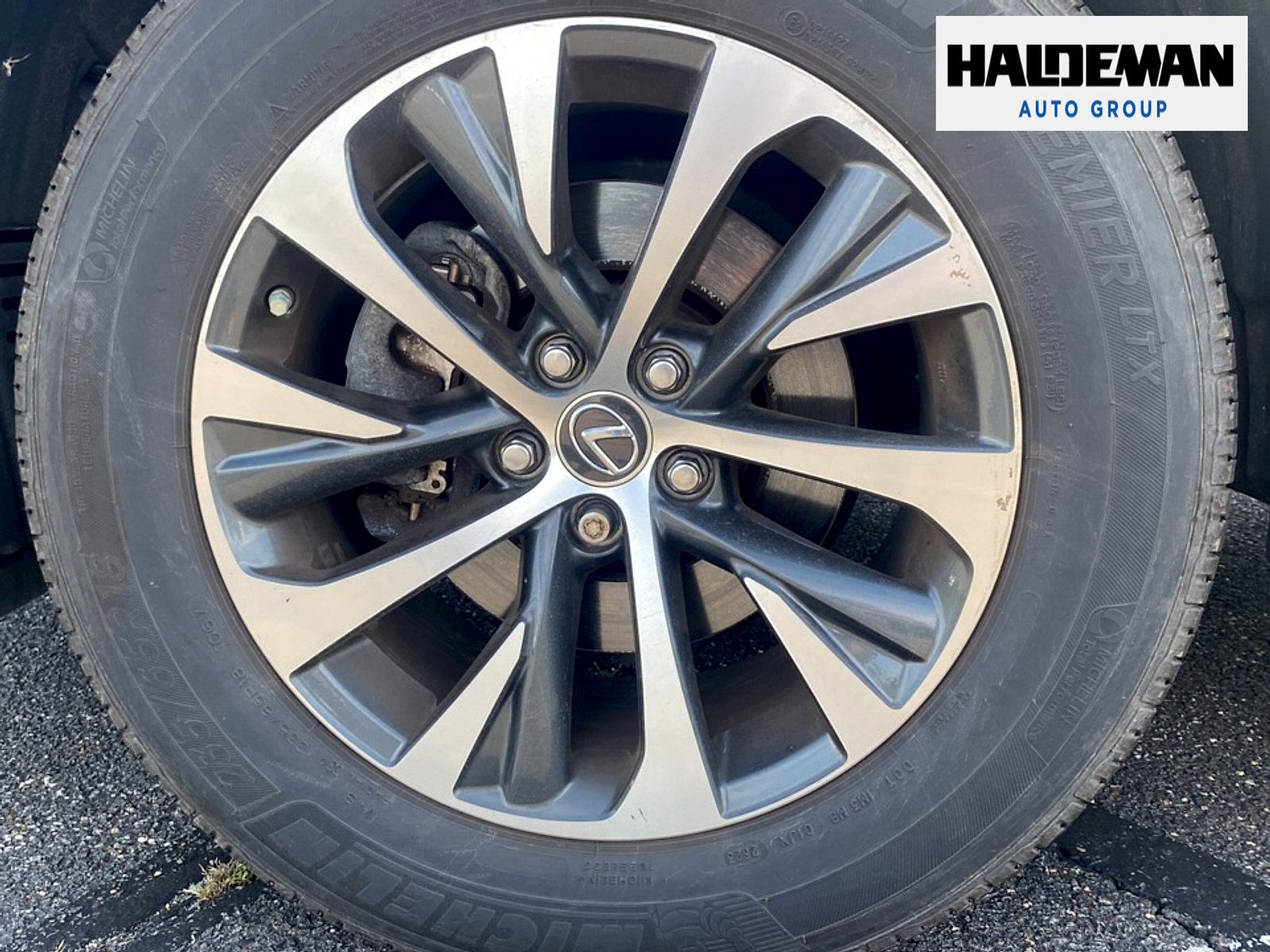 Used 2022 Lexus RX 350 AWD w/ Premium Package image 5