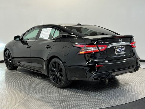 Used 2020 Nissan Maxima SR w/ Sport Mat Group image 5