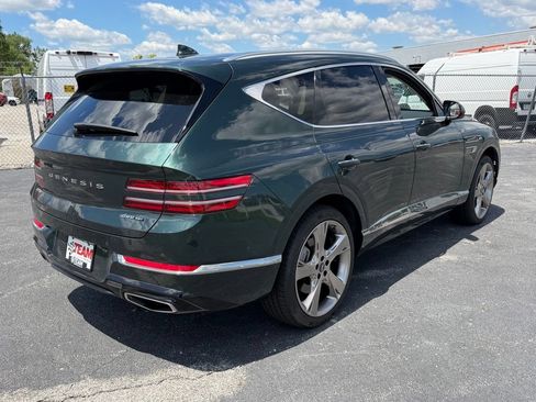 Used 2023 Genesis GV80 3.5T w/ Prestige Package AWD/4WD image 12