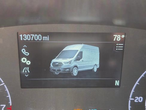 Used 2020 Ford Transit 350 148 High Roof Extended RWD image 17