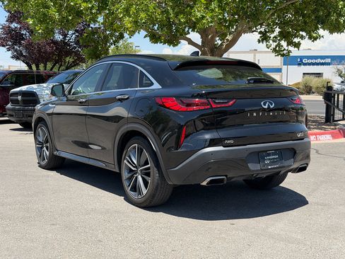 Used 2024 INFINITI QX55 Essential AWD/4WD image 5