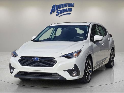 New 2026 Subaru Impreza 2.0i Sport image 2