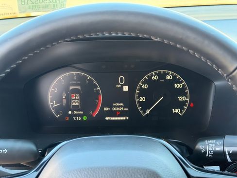 Used 2025 Honda CR-V EX-L image 24