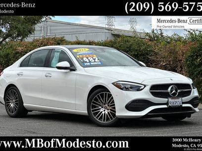 Certified 2025 Mercedes-Benz C 300 Sedan