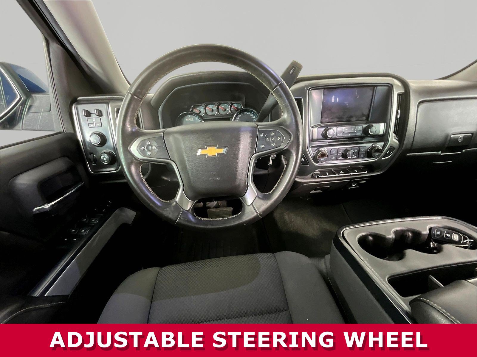 Used 2019 Chevrolet Silverado 1500 LT w/ All Star Edition AWD/4WD image 9