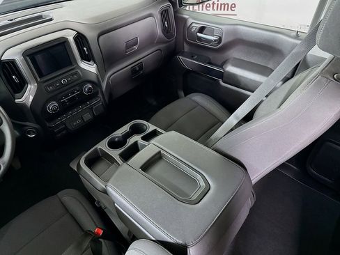 Used 2024 Chevrolet Silverado 1500 Custom Trail Boss w/ Midnight Edition AWD/4WD image 24