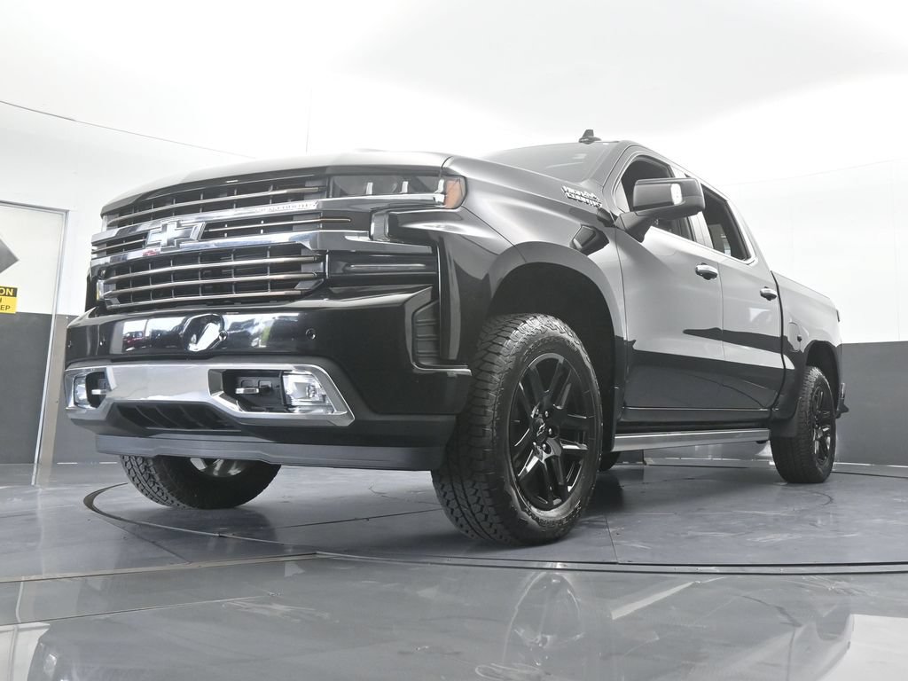 Used 2021 Chevrolet Silverado 1500 High Country AWD/4WD image 64