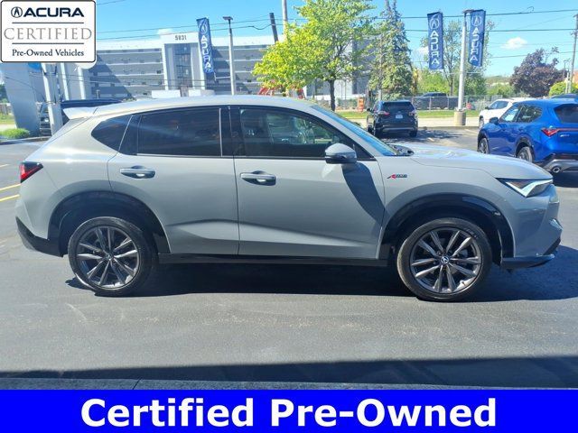 Used 2025 Acura ADX A-Spec AWD/4WD image 22
