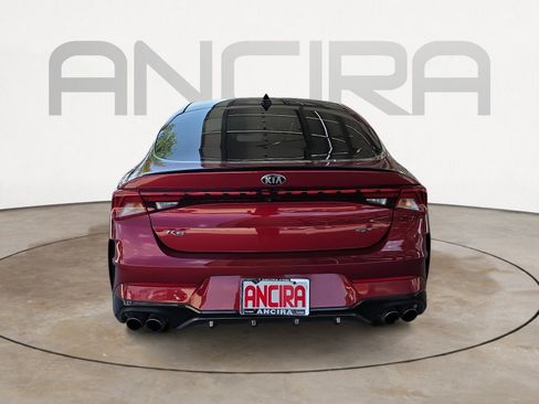Used 2021 Kia K5 GT FWD image 7