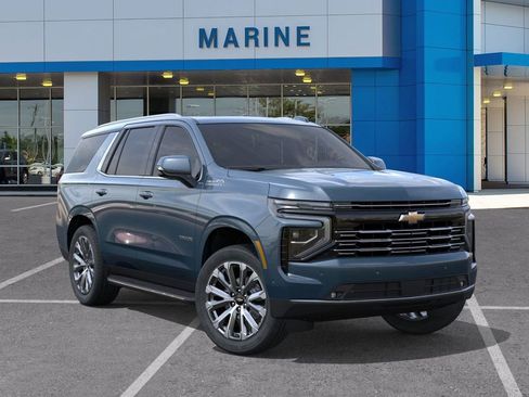 New 2026 Chevrolet Tahoe High Country w/ Sun And Tow Package AWD/4WD image 7