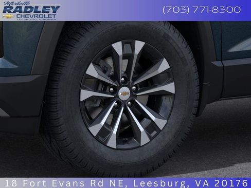 New 2026 Chevrolet Equinox LT w/ Convenience Package II image 11