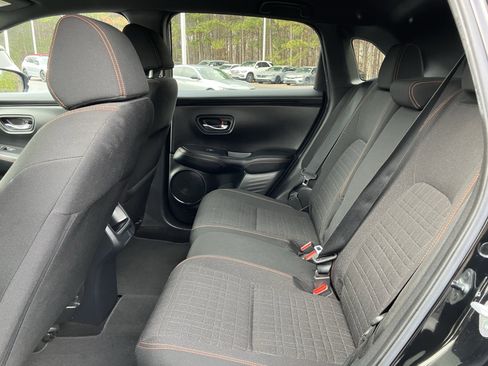 Certified 2023 Honda HR-V Sport image 31