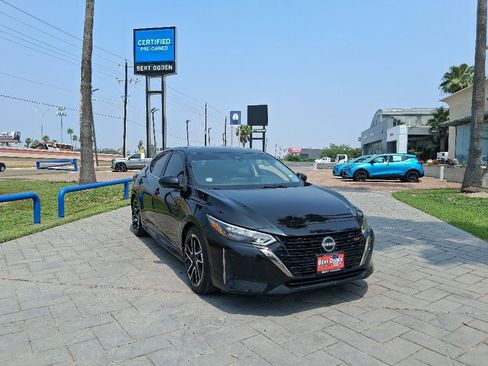 Used 2024 Nissan Sentra SR w/ SR Premium Package FWD image 1