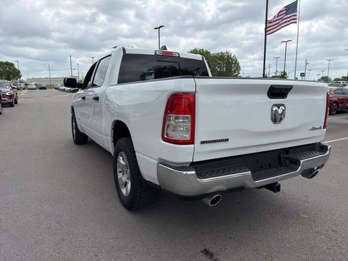 Used 2023 RAM 1500 Big Horn image 13